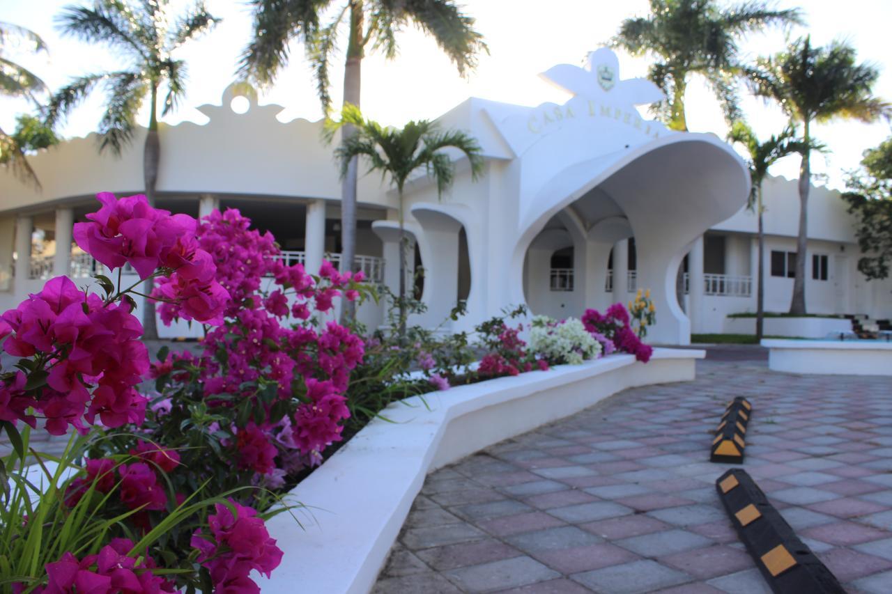 Casa Imperial Managua Hotell Eksteriør bilde